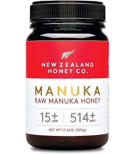 Manuka Honey MGO 573+ Platinum 250g | Organic Premium Raw Honey